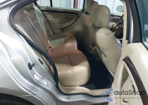 2019 Ford Taurus Limited from USA, damaged, VIN 1FAHP2F87KG118666